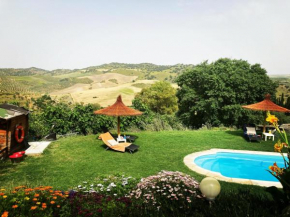 Finca El Porvenir, El Gastor